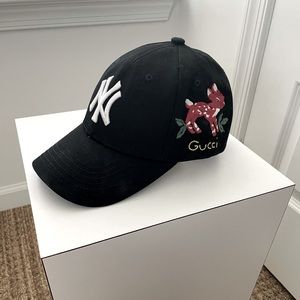 Gucci x New York Yankees Style/ Rendition